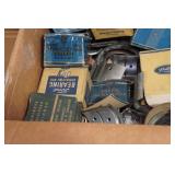 Engine Bearings - Mostly Ford - NOS and NORS