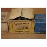 Engine Bearings - Mostly Ford - NOS and NORS