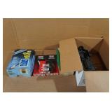 Plugs, Plug Wires, Distributor Caps