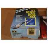 Plugs, Plug Wires, Distributor Caps