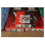 Plugs, Plug Wires, Distributor Caps