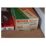 Plugs, Plug Wires, Distributor Caps