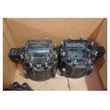 Plugs, Plug Wires, Distributor Caps