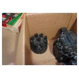 Plugs, Plug Wires, Distributor Caps