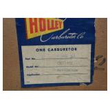 NOS Holley Carburetor - 1952 Ford F-7 Truck