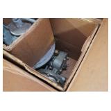 NOS Holley Carburetor - 1952 Ford F-7 Truck