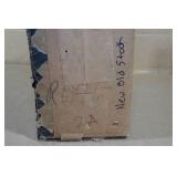 NOS Holley Carburetor - 1952 Ford F-7 Truck