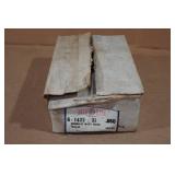 Pistons - 1954-62 Chevrolet I6 261 Truck