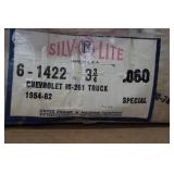 Pistons - 1954-62 Chevrolet I6 261 Truck