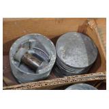 Pistons - 1954-62 Chevrolet I6 261 Truck