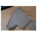 Rear GM Floor Mats