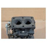 NOS Holley 477-1 Carburetor - Mack Truck