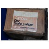 Brake Parts - Calipers, Rotor