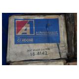 Brake Parts - Calipers, Rotor