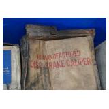 Brake Parts - Calipers, Rotor