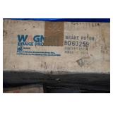 Brake Parts - Calipers, Rotor