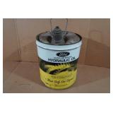 Ford Loader and Backhoe Hydraulic Oil Can