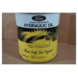 Ford Loader and Backhoe Hydraulic Oil Can