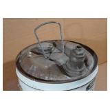 Ford Loader and Backhoe Hydraulic Oil Can