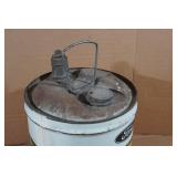 Ford Loader and Backhoe Hydraulic Oil Can