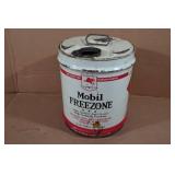 Mobil Freezone Antifreeze Can