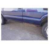 2000 Chevrolet Blazer 4 Door SUV - NO Reverse - 4.3L V6 2000 Chevrolet Blazer 4 Door SUV - NO Reverse - 4.3L V6