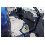 2000 Chevrolet Blazer 4 Door SUV - NO Reverse - 4.3L V6 2000 Chevrolet Blazer 4 Door SUV - NO Reverse - 4.3L V6