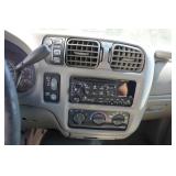 2000 Chevrolet Blazer 4 Door SUV - NO Reverse - 4.3L V6 2000 Chevrolet Blazer 4 Door SUV - NO Reverse - 4.3L V6