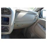 2000 Chevrolet Blazer 4 Door SUV - NO Reverse - 4.3L V6 2000 Chevrolet Blazer 4 Door SUV - NO Reverse - 4.3L V6