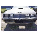 1979 Pontiac Trans Am Roller 1979 Pontiac Trans Am Roller