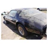 1979 Pontiac Trans Am Roller 1979 Pontiac Trans Am Roller