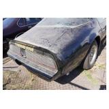 1979 Pontiac Trans Am Roller 1979 Pontiac Trans Am Roller