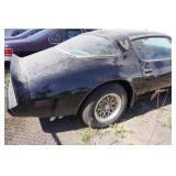 1979 Pontiac Trans Am Roller 1979 Pontiac Trans Am Roller