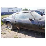 1979 Pontiac Trans Am Roller 1979 Pontiac Trans Am Roller