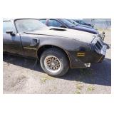 1979 Pontiac Trans Am Roller 1979 Pontiac Trans Am Roller