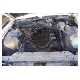 1984 Pontiac Firebird Roller 1984 Pontiac Firebird Roller