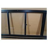 Rear Sliding Window
