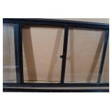 Rear Sliding Window