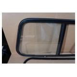 Rear Sliding Window