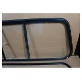 Rear Sliding Window