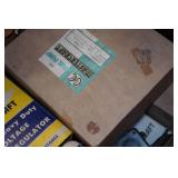 Automotive Parts - Regulators, Fuel Pump