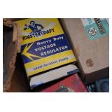 Automotive Parts - Regulators, Fuel Pump