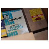 Automotive Parts - Regulators, Fuel Pump