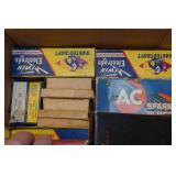 Automotive Parts - Spark Plugs, Wheel Bearing Kits, Electrodes