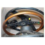 Steering Wheels and Horn Ring