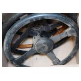 Steering Wheels and Horn Ring