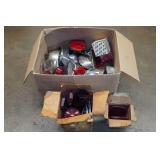 Assorted Automotive Lenses and Assemblies