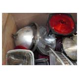 Assorted Automotive Lenses and Assemblies