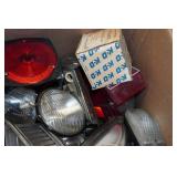 Assorted Automotive Lenses and Assemblies