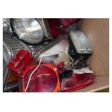 Assorted Automotive Lenses and Assemblies